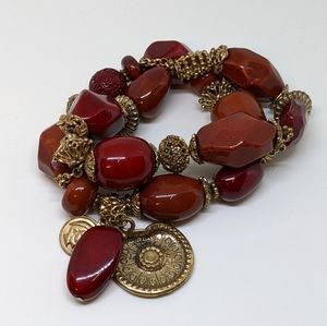 Statement bracelet